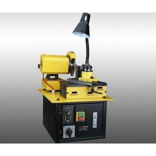 Brand MR-Q10 Saw Blade Sharpening Machine Small Circular Re-sharpener te