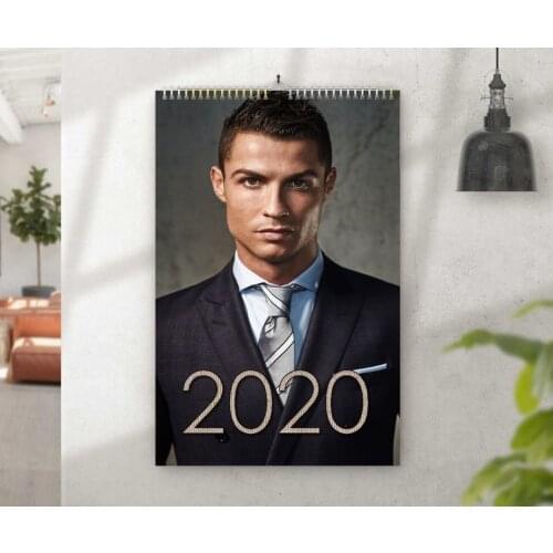 BUGRIKSHOP Table Calendars