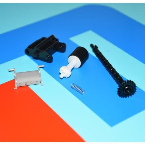 Free Shiping cb780-60032 cb780-80008 Compatible New ADF set of rollers and pad try for HP m1212 m1213 m1214 m1216 m1217mfp