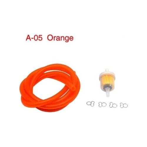 Color gas pipeline and 1 meter fuel line for Chunfeng motorcycle sludge pipe