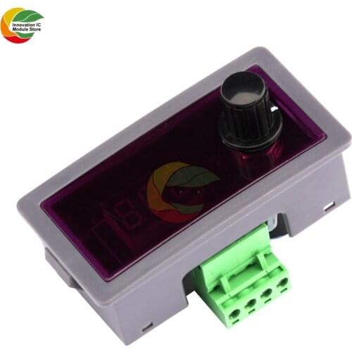 DC 12V/24V 4-20mA signal source signal generator with polarity protection