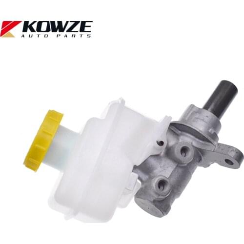 KOWZE Brake Master Cylinder Assembly for Mitsubishi L200 Triton 2015- KJ3T KJ4T Pajero Sport III KR1W KR3W 4625A417