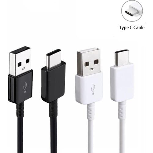 Original Samsung USB 3.1 Type C Cable Fast Charger Line For Galaxy S20 Note 20 10 Ultra S20 FE M51 M31 A91 A71 A51 A31 S10 S9 S8