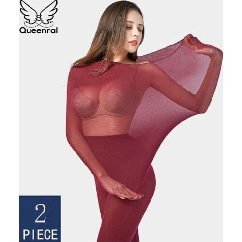 2pcs Thermal Underwear For Women/Men Winter Warm Long Johns Womens Thermal Underwear Set Thermo Underwear For Male/Female