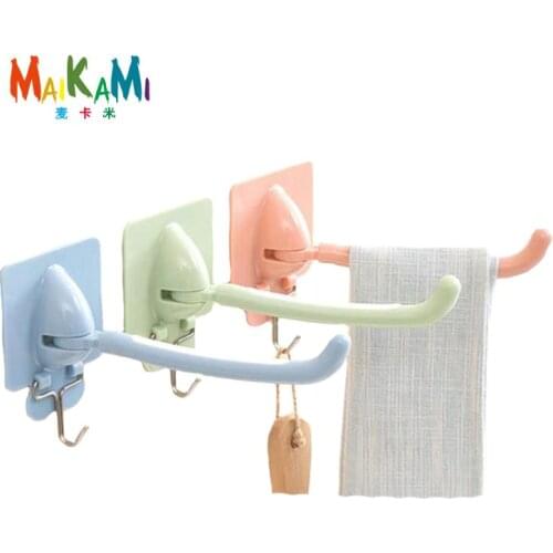 Вешалки для полотенец в ванную MAIKAMI China At AliExpress