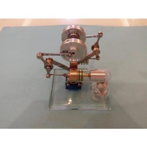 Micro Stirling Engine Model Engine Steam Engine