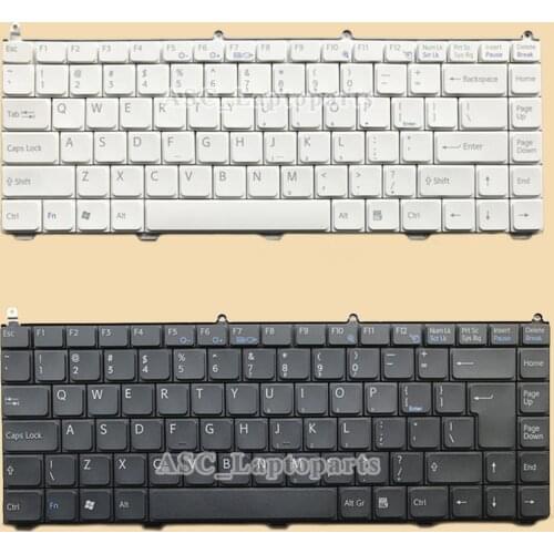 NEW US English Keyboard For Sony Vaio VGN-FE790 VGN-FE790G VGN-FE790G/N VGN-FE790P VGN-FE790PL Laptop Black With Big Enter Key