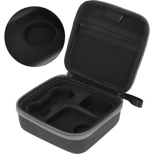 New Storage Bag For GoPro MAX Panoramic Action Camera Cloth Storage Bag Set Protection Box Accessory Storage Bags Dropshipping