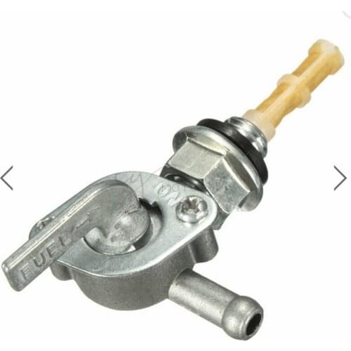 New 10mm Fuel Petrol Tank Tap Petcock Switch Generator Pit Dirt Bike Motorcycle For ATV Quad for Pocket Pit Dirt Bike Go Kart