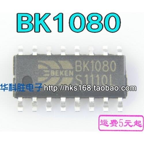 Original 5PCS/ BK1080 SOP16