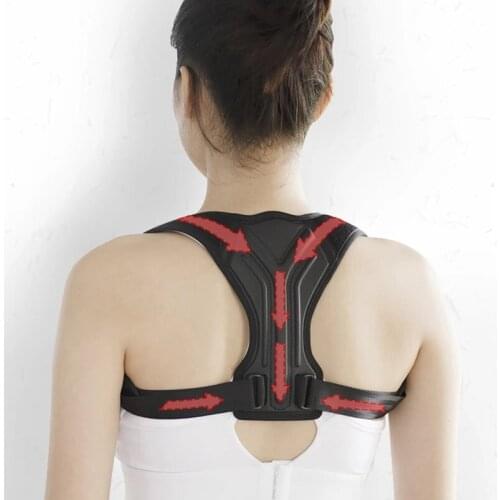 Back Posture Corrector Corset Clavicle Spine Posture Correction Back Support Belt Pain Relief Comfortable Posture Corrector