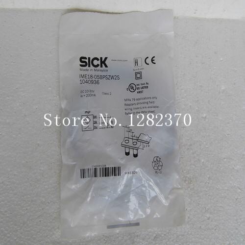 [SA] new original authentic spot SICK sensor switch IME18-05BPSZW2S --2PCS/LOT