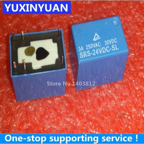 SRS-24VDC-SL 5pcs/lot