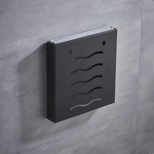 LIUYUE Knife Rack Black Stainless Steel Knife Holder Storage Rack Shelves Simple Knife Stand Accessories Kitchen Storage Shelf