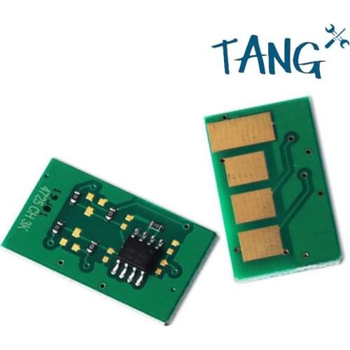 6PC SCX-D4725A MLT-D119S 4725 Toner Cartridge Chip for Samsung SCX 4725F 4725FN 4321hs 4521hs D4725A ML 2010 2510 2570 2571