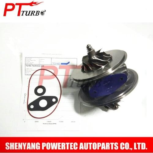 Turbo cartridge Balanced BV39 5439-970-0005 for Ford Galaxy 130-150 HP 96-110 Kw 1.9TDI ASA BTB - bv39a-005 turbine core CHRA