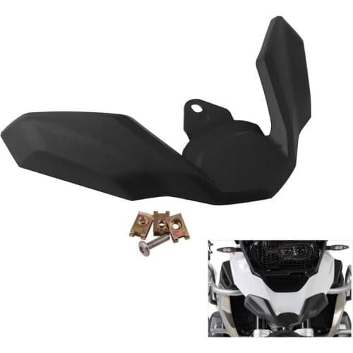 For-BMW R 1200 1250 GS R1200GS LC 2018-2019 Motorcycle Extension Wheel Extender Cover Front Beak Fairing