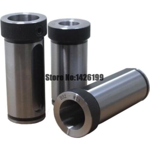 V32/D32-6/8/10/12/14/16/18/20/25,CNC lathe tool sets / knife guide sleeve / hole Arbor Reducing sleeve / reducing sleeve