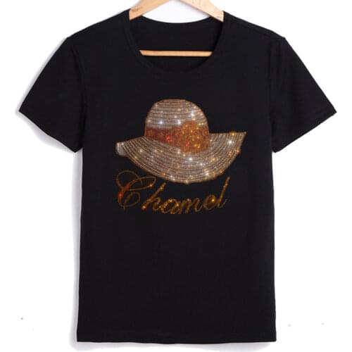Vetore Women's T-shirts With Inscriptions