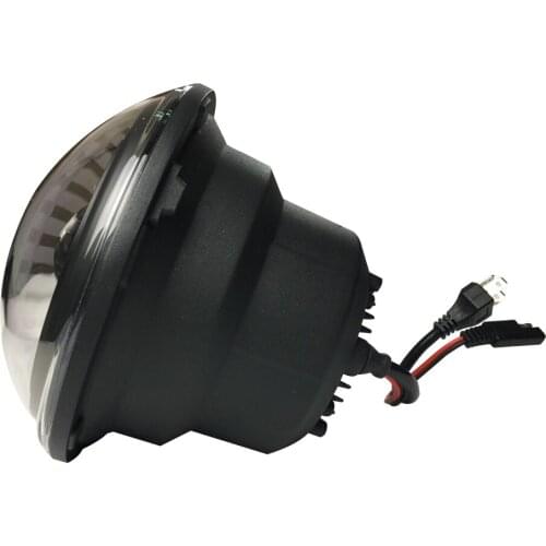 High quality 7" rgb for jeep led headlight from Guangzhou Loyo Factory