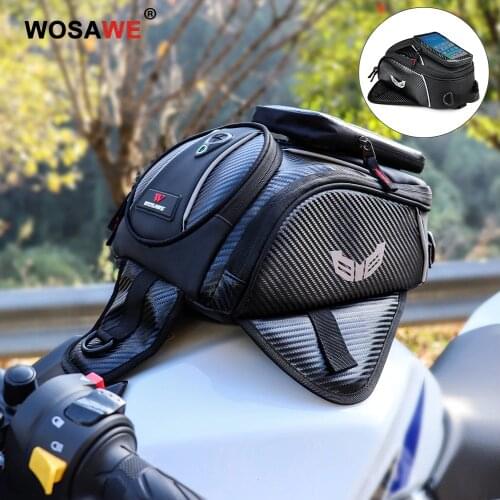Сумки и кофры для мотоциклов WOSAWE China At AliExpress