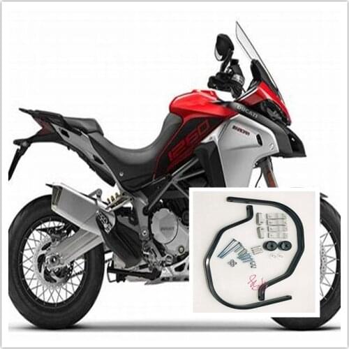 Hand protection for Ducati Multistrada 1200 (2015 -)