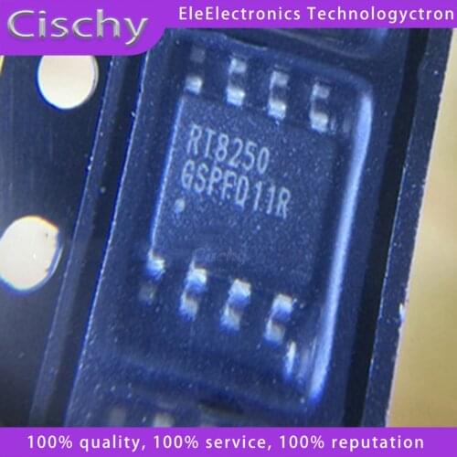 10PCS RT8250 RT8250GS SOP-8