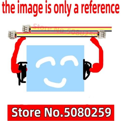 10PCS ZH1.5mm pitch single head double head, 10CM connecting wire 2P/3P/4P/5P/6P/7P/8P/9P/10P terminal wire electronic wire