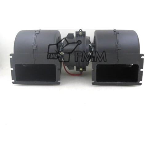 12V 24V AC BLOWER MOTOR FOR HEAVY DUTY BUS SPAL 008-A45-02 high quality