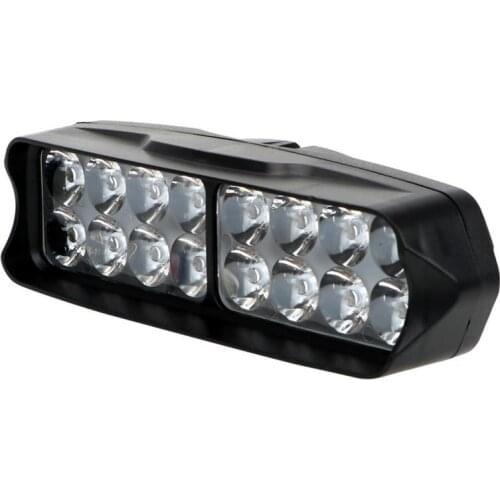 3.55/4.9/6.5inch Work Light Driving Fog Offroad LED Work Car Light 12V Universal Car 4WD led beam Work Light Bar Spotlight Flood