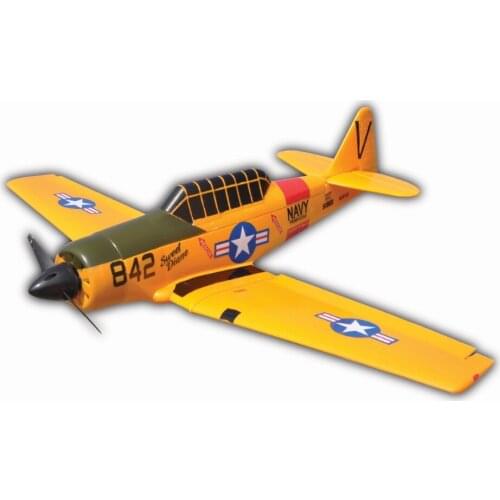 720mm AT6 EPO RC Hobby Aircraft Model
