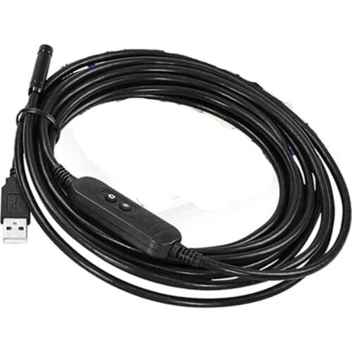8mm HD 2MP USB Endoscope Camera Water-Proof IP66 2M