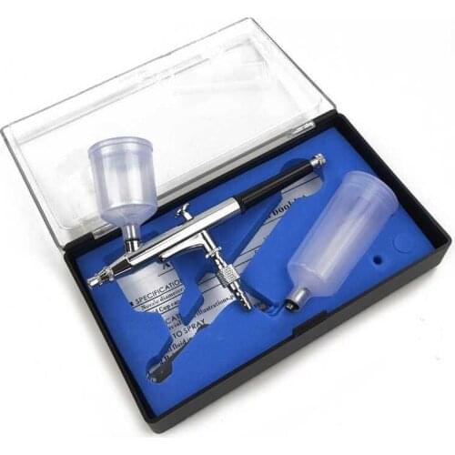 Large capacity 131 Airbrush Double-action Trigger Air-paint Control 0.5mm 20cc 40cc