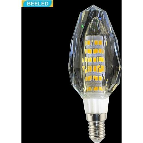Beeled LED Bulbs E14