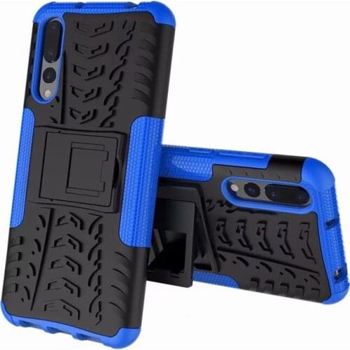 Huawei Mate 20 Lite SNE LX1 case Hybrid Armor PC+TPU Kickstand Back Cover For Huawei P20 P10 Mate 10 Lite Mate20 Pro Coque