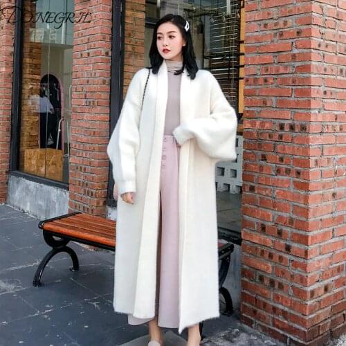 Donegirl Women's Cashmere Coats