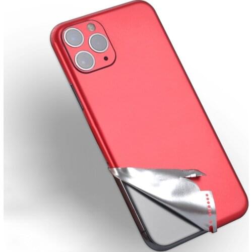 Mobile Phone Back Film for Indonesia