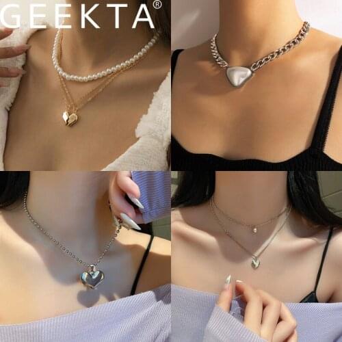 Geekta Punk Pendants