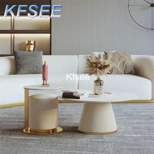 Prodgf 1Pcs A Set Luxury ins Living Room American Style TV Cabinet or Sofa Table