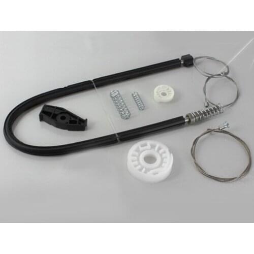 WINDOW REGULATOR REPAIR KIT FOR VW NEW BEETLE CABRIO REAR RIGHT