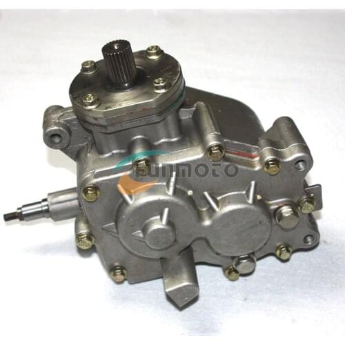 GEARBOX OF ATV 260 YH260 BEYOND 260 SHIFT GEAR BOX FOR LINHAI 260ATV/LINHAI 300 ATV