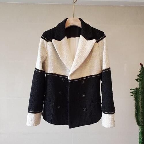 Limiguyue Women's White Jackets