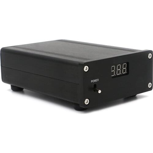 Free ship New Version 15VA Linear Power Supply LPS 5V-24V For Choose + Display