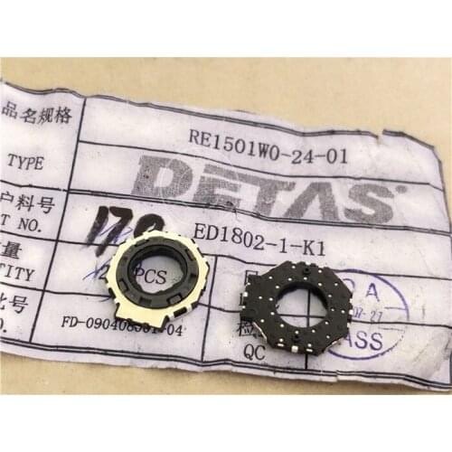 Original new 100% RE150WO-24-01 hollow encoder patch foot (SWITCH)
