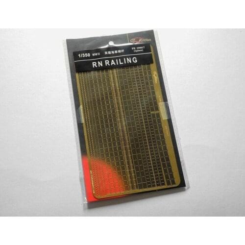 Flyhawk 350017 1/350 Royal Navy Railing top quality