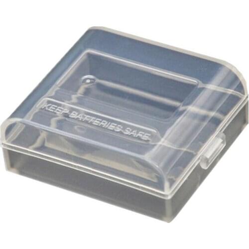 MasterFire 20pcs/lot Plastic Battery Holder Storage Box Case for 2pcs CR123A CR2 16340 14250 Batteries Protective Cover