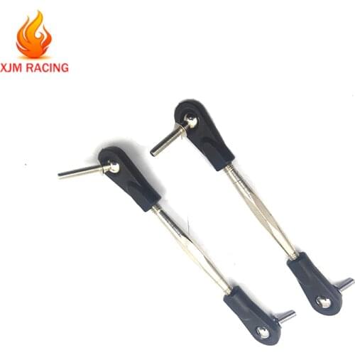 Plastic Steering Turnbuckle Tie Rod for 1/5 HPI BAJA Rovan King Motor 5B 5T 5SC RC CAR GAS PARTS