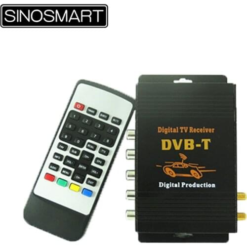 SINOSMART TV Receivers For Cars