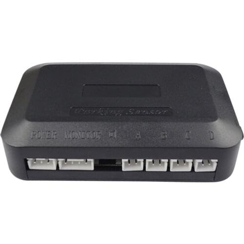 For Car SUV Truck Van Car Parking Radar System Detector Universal 12V Vehicle Detect Tool Car Parking Radar Car Accessories