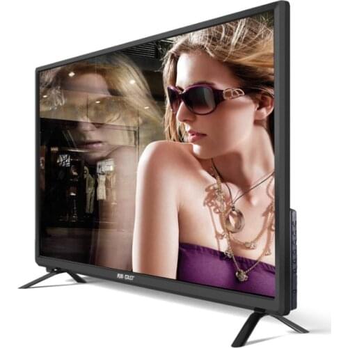 22'' 24'' inch led TV multi languages wifi t2 television TV